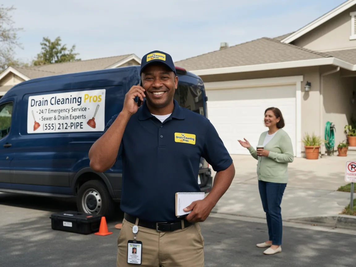 Drain Cleaning Diamond, OR FAQs