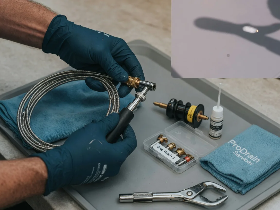 Why choose Drain Cleaning in Diamond, OR
